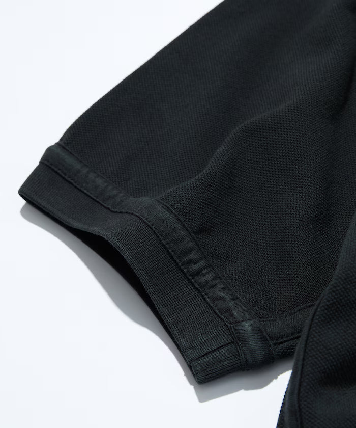 Over dye Polo Shirt