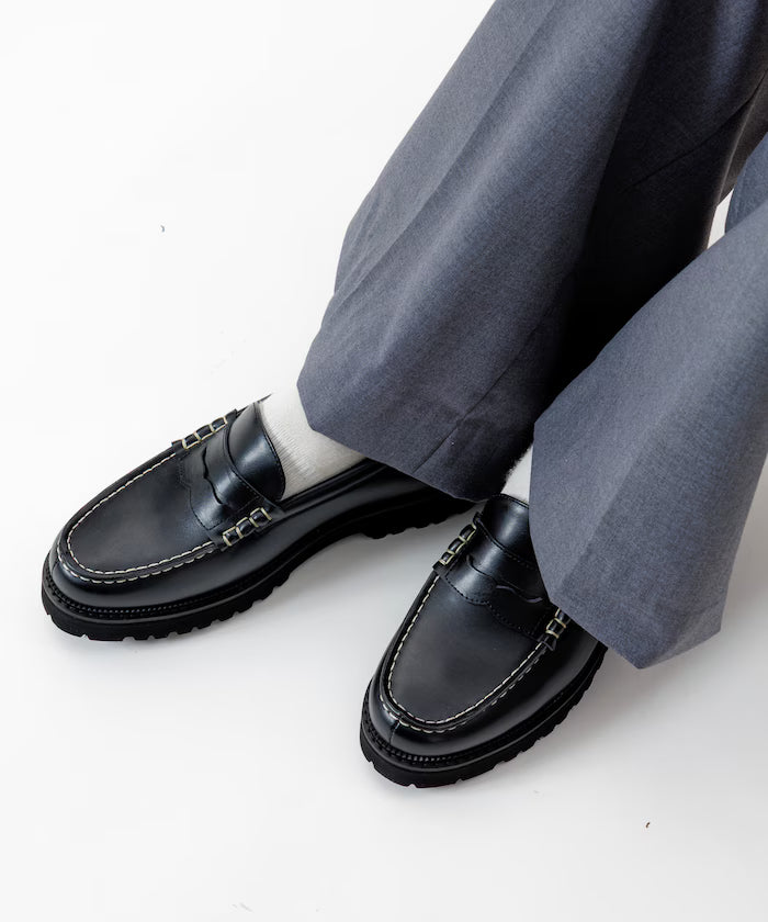 Ragsoul Penny Loafer / Moccasin Loafer [Limited Edition]