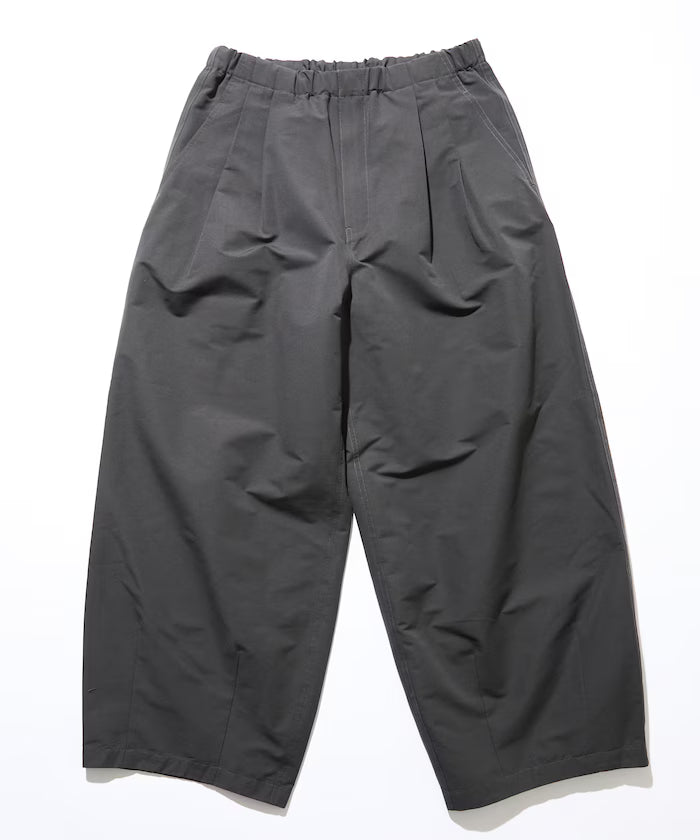 Limited Release Drymix(R) Dry Mix Wide Silhouette Tuck Curve Pants Quick Dry UV Cut