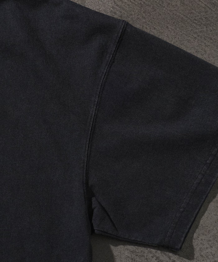 【EXCLUSIVE】Vintage-like Slipknot Back Print T-shirt / Slipknot