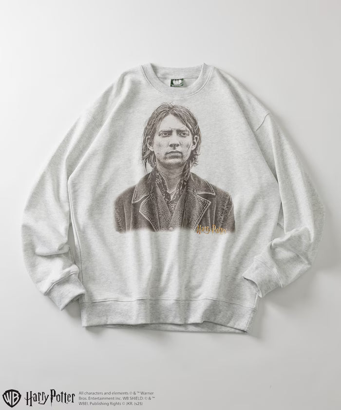 Harry Potter / Harry Potter Bill Weasley Crew Neck Sweat