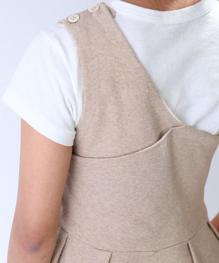 Knit Overall