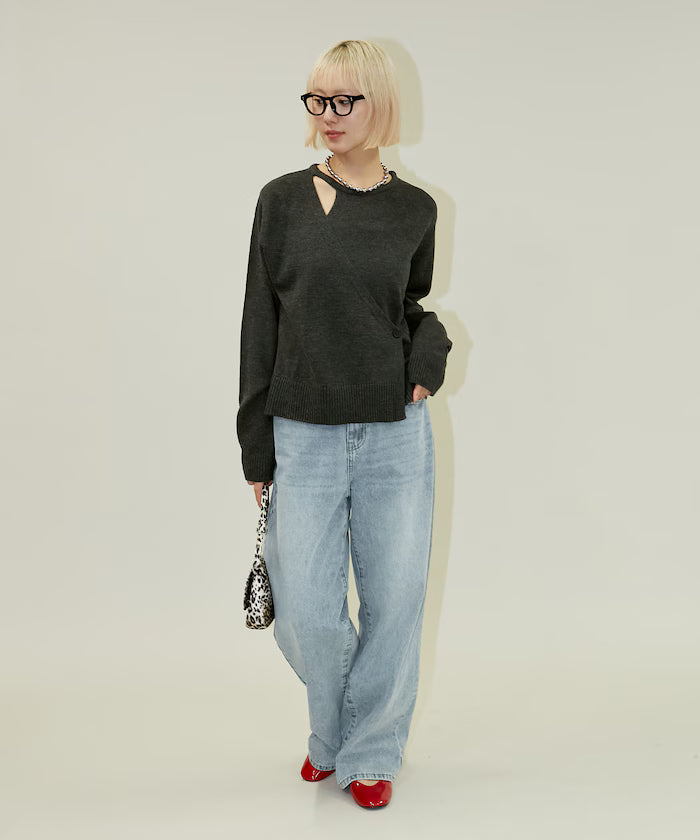 Wrap Knit Limited Edition