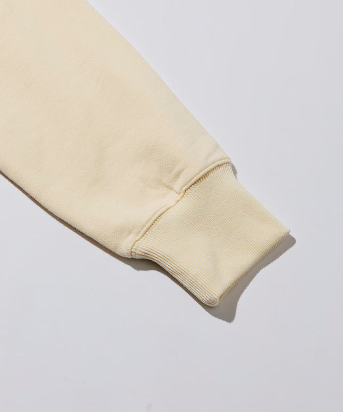 SPE x Purple Gold Hotel x FREAK'S Glow-in-the-Dark Back Print Crewneck Sweatshirt