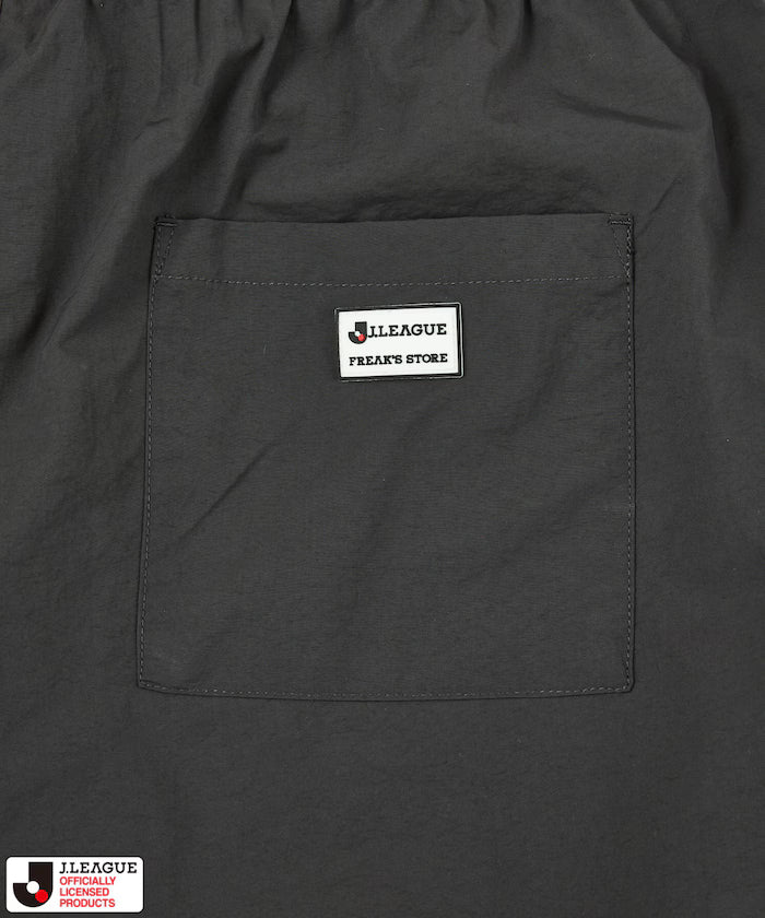 [May 15 12:00 sale start] J.LEAGUE × FREAK'S STORE special order SUPPORTERS NYLON SHORTS [Cerezo Osaka]