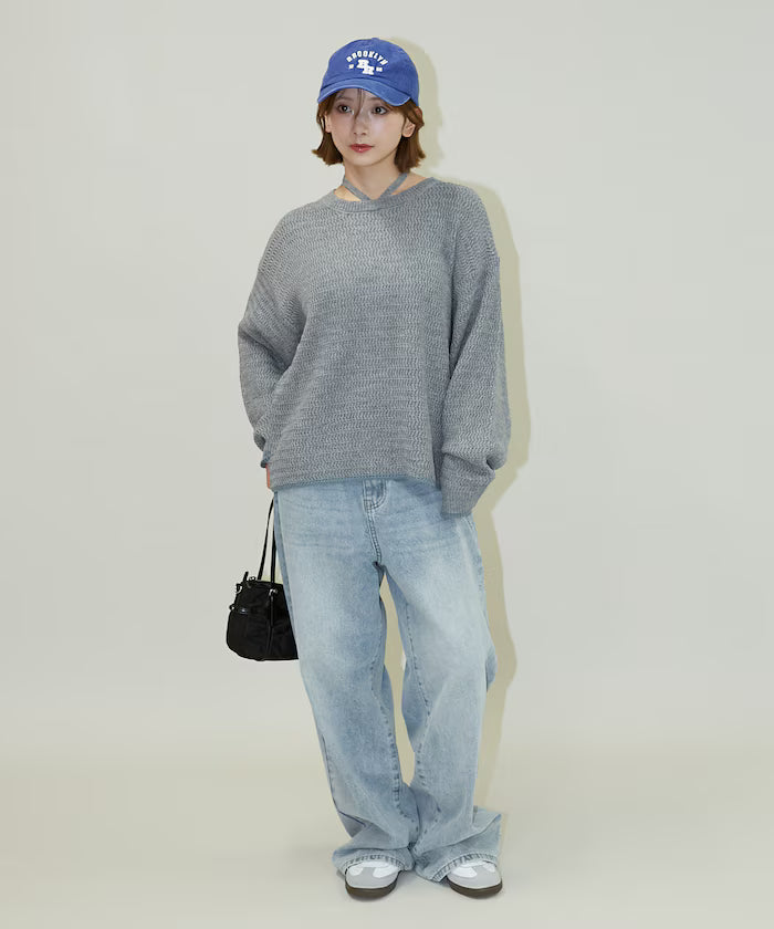 Choker Knit Limited Edition