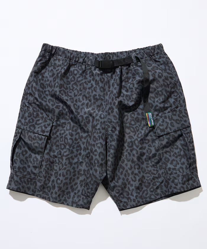 Nylon Climbing Cargo Shorts 【Limited Edition】
