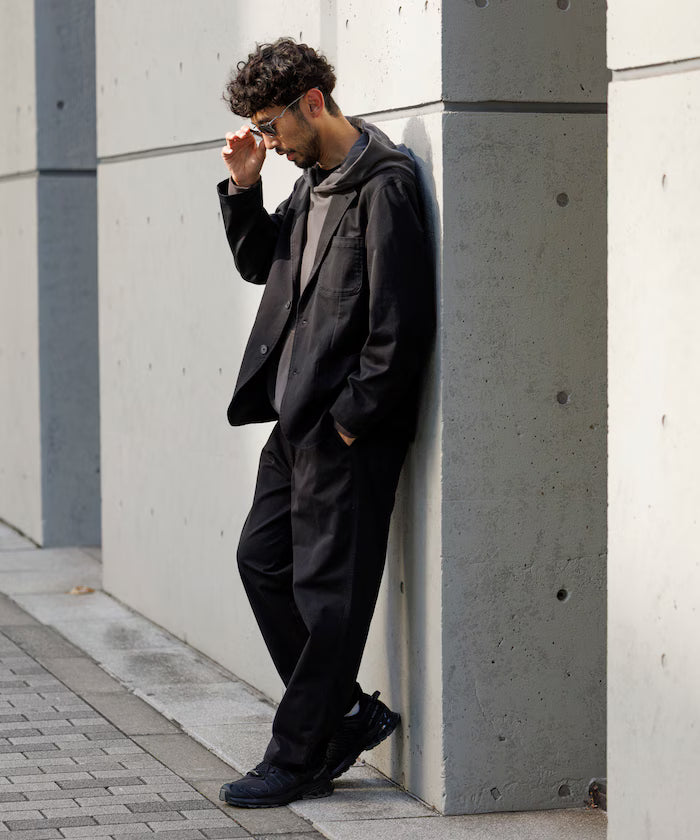 SOLOTEX 2B Jacket Setup Relaxed Fit/ Easy Pants Tailored Jacket