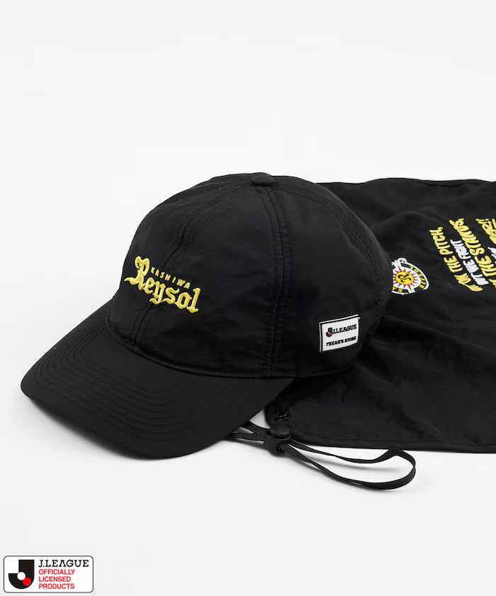 [Pre-order starts on May 15 at 12:00] J.LEAGUE × FREAK’S STORE Special Supporters UV Cut Cap - Kashiwa Reysol