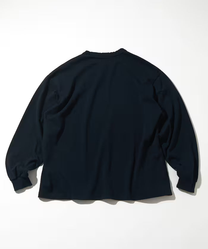 Heavy Weight Jersey Long Sleeve Tee