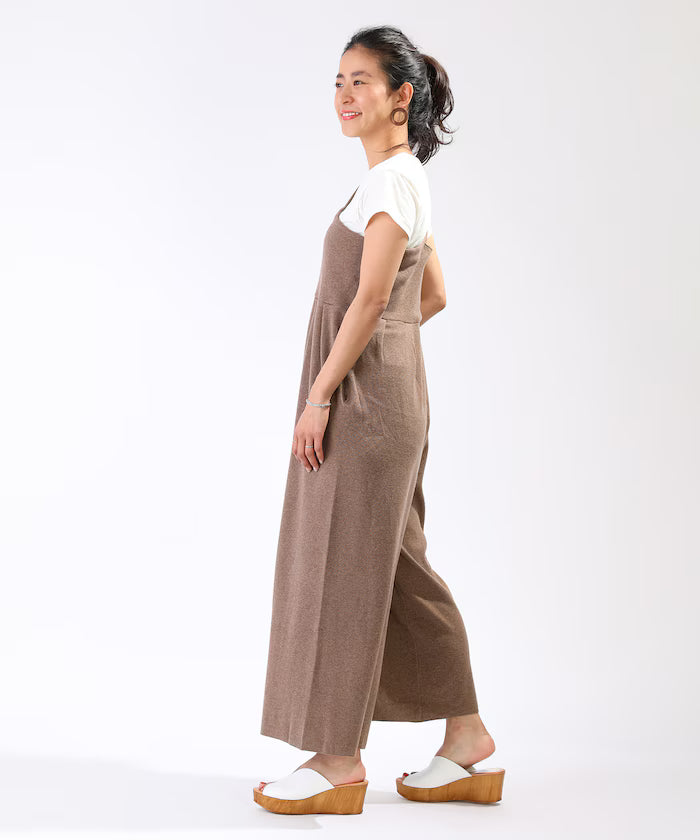 Knit Overall