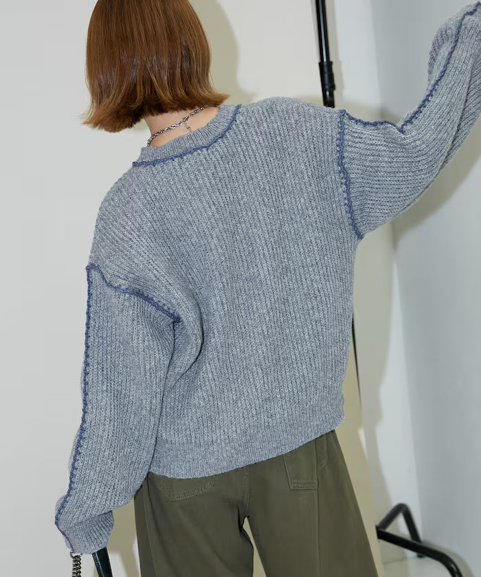 Roping Knit Limited Edition