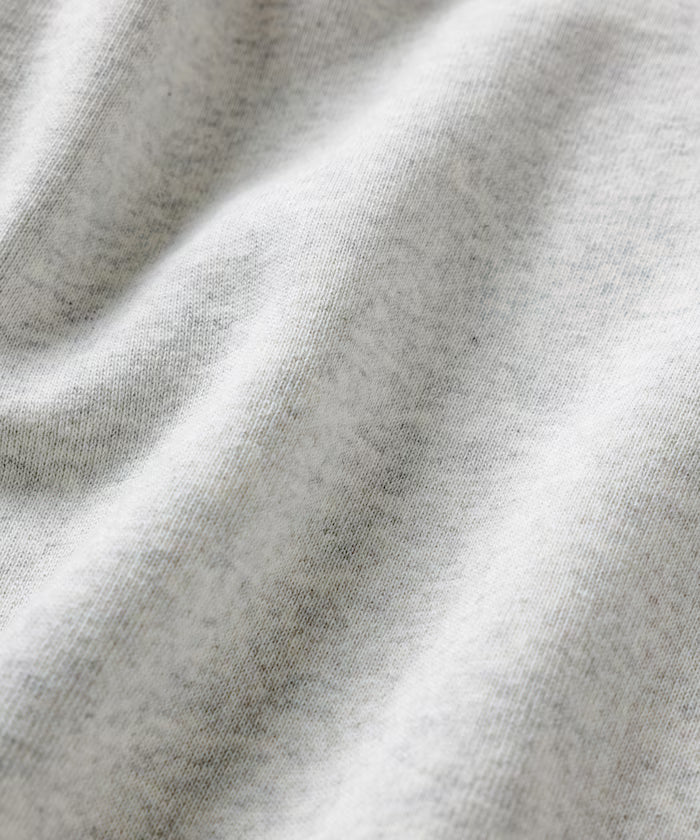 12oz Heavyweight Big Silhouette Raglan Sleeve Crew Neck Sweatshirt 【Limited Edition】