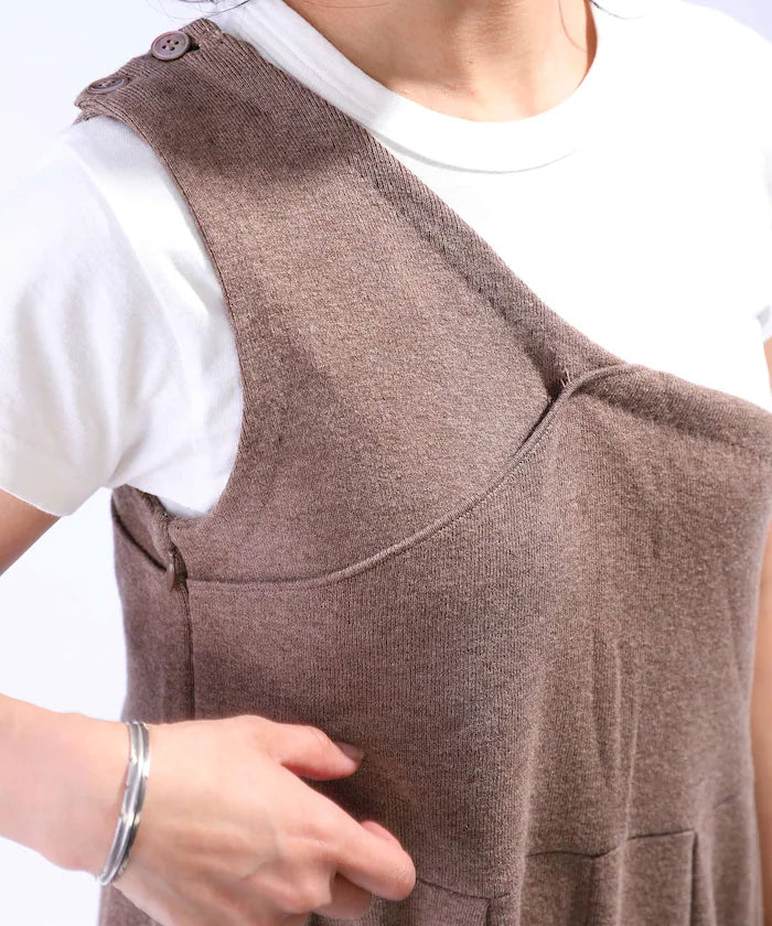 Knit Overall