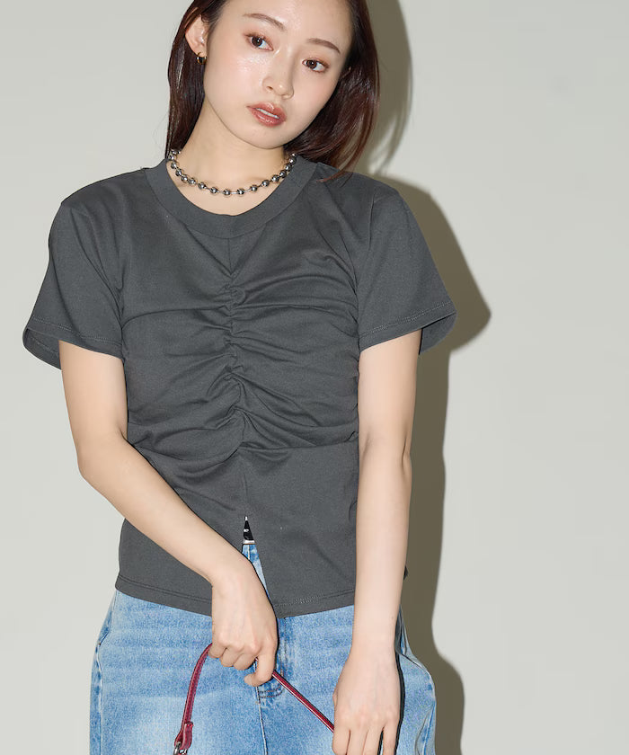 West Shirring T-shirt Limited Edition