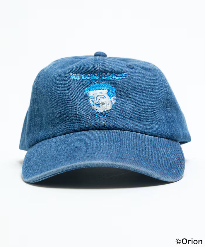 [5/29 12:00~ Release] Exclusive ORIONMAN CAP - Dark Blue