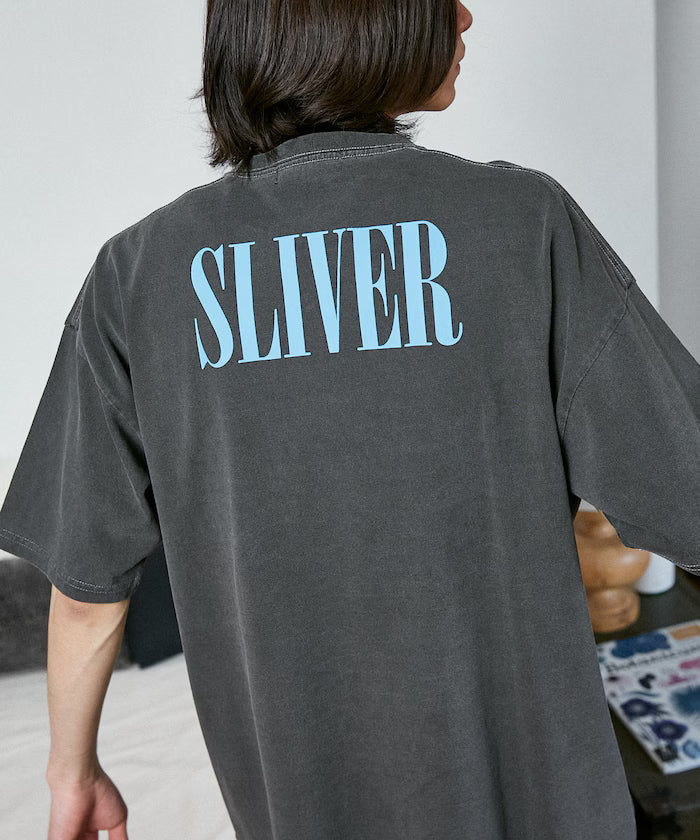 NIRVANA SLIVER Band T-Shirt Limited Edition