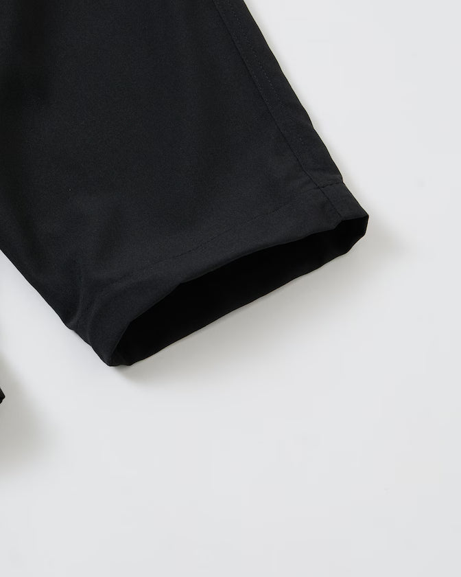 AiRide/Air Ride Semi-Wide Silhouette Cropped Easy Pants/Pocketable/Quick-Dry/UV Cut 【Limited Edition】