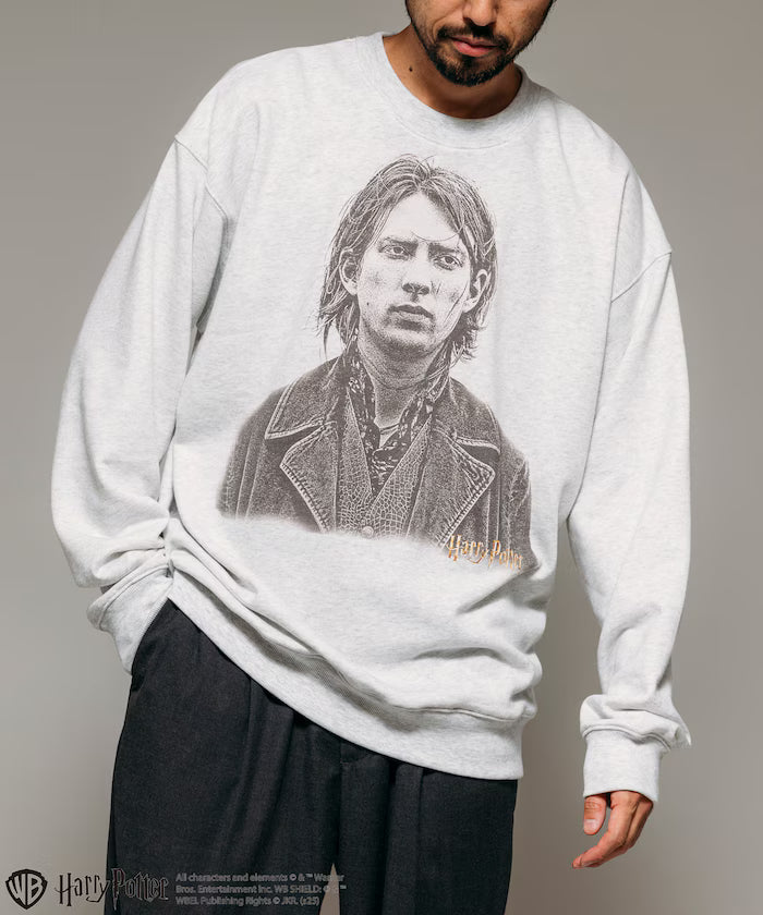 Harry Potter / Harry Potter Bill Weasley Crew Neck Sweat