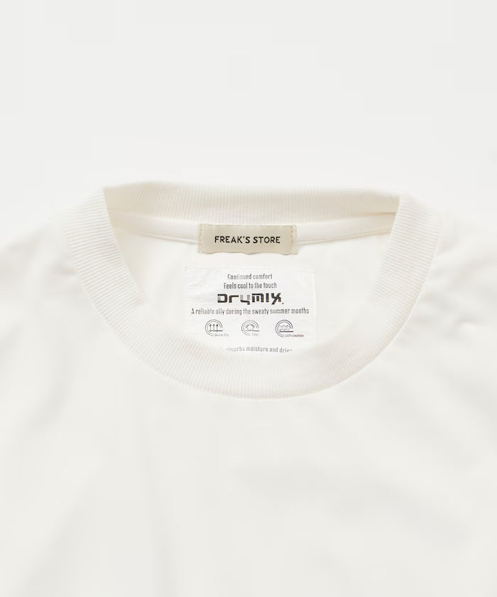 Limited Edition Drymix(R) Drymix Relaxed Fit Side Pocket T-Shirt Quick-Dry UV Cut
