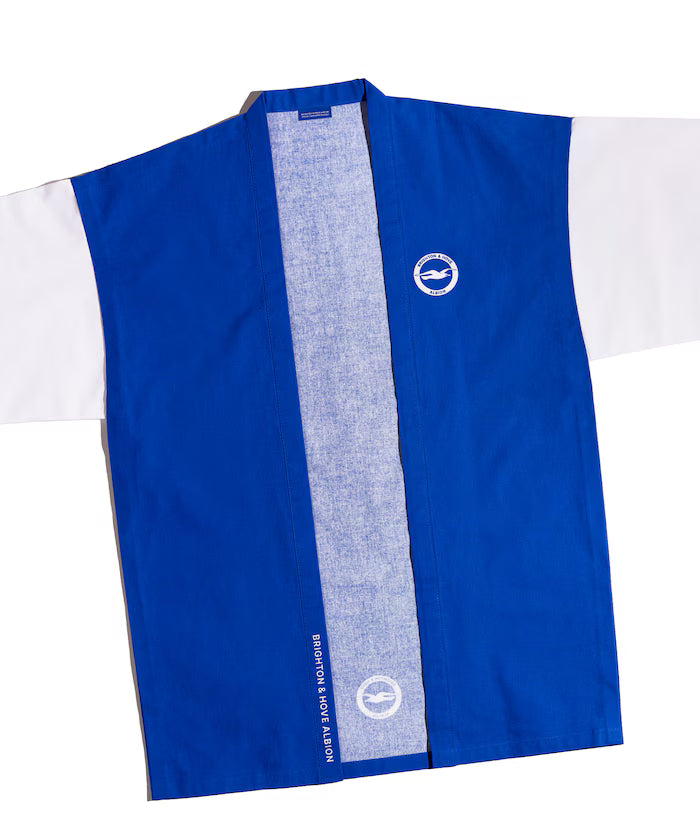 [Release on 5/22 12:00] BHA Japanese Handcrafted Hanten: hanten