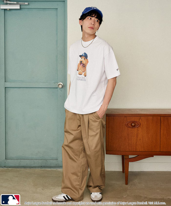 Limited Edition MLB Animal Print T-Shirt