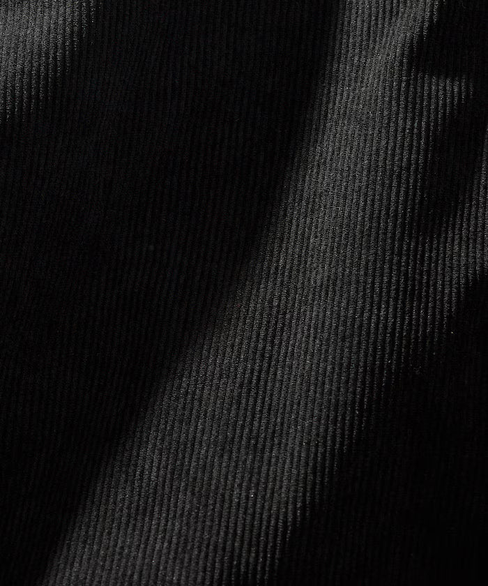 Relaxed Fit Corduroy Mid Padding Stand Blouson [Limited Edition]