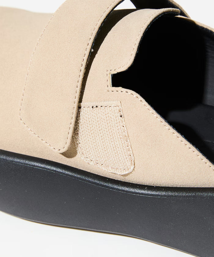 Limited Release Volume Sole Mule Sandals Platform Sole