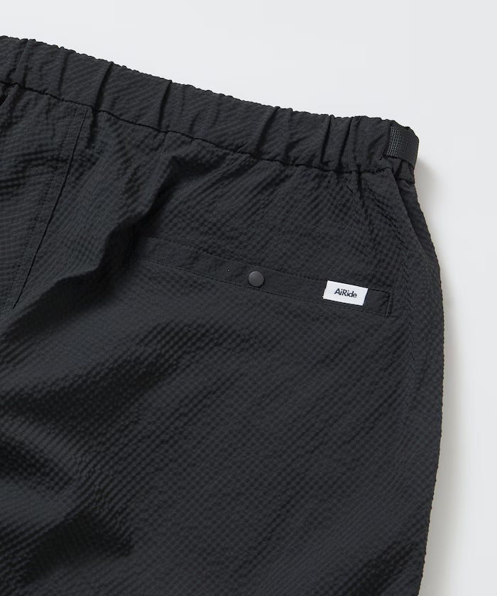 AiRide/Air Ride Wide Silhouette Sheer Sacker Packable Climbing Pants/Quick-Drying/UV Cut [Limited Release]
