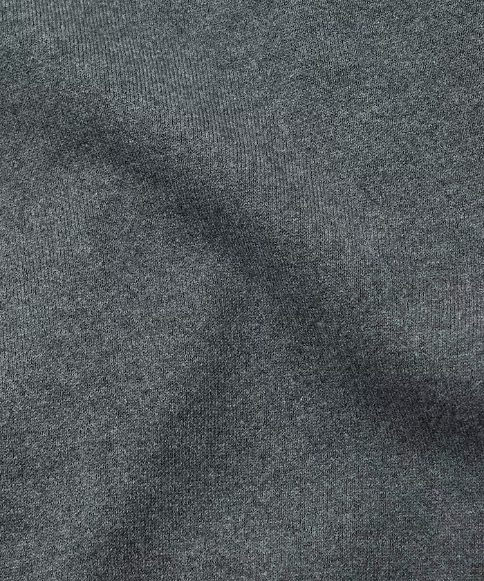 Relax Fit Relax Fit Sweat-like Polo Collar Knit [Limited Edition]