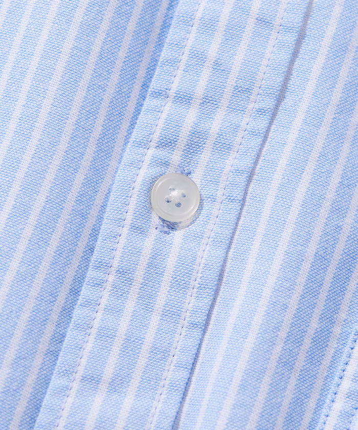 Big Silhouette Oxford Button-Down Shirt 【Limited Edition】