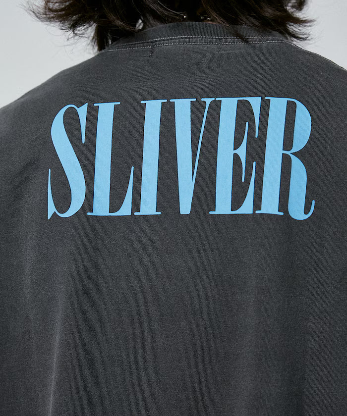NIRVANA SLIVER Band T-Shirt Limited Edition
