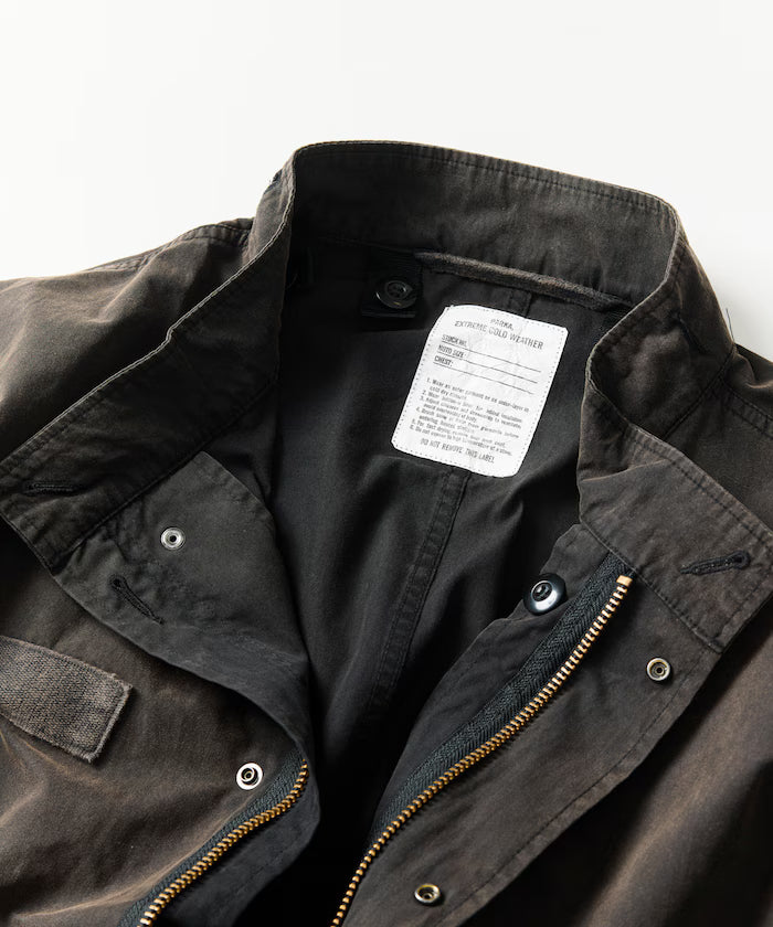 Fade Process M65 Short Mods Coat