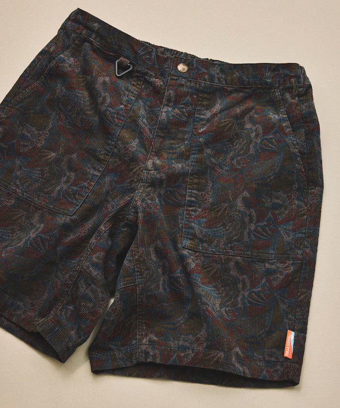 FREAK'S STORE for BEACH & FES Summer Corduroy Easy Shorts
