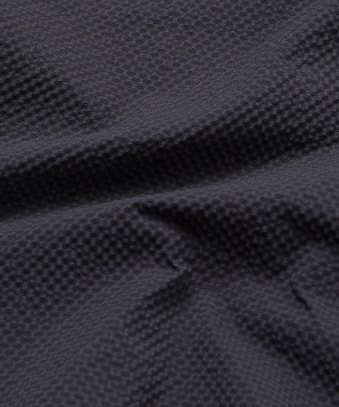 Limited release AiRide Air Ride Relax Fit Mult-material Pocket Seersucker Pullover Top Quick-drying UV Protection