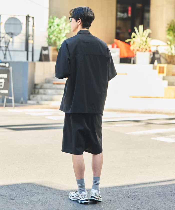 AiRide/Pocketable Easy Shorts/Quick-Drying/UV Cut 【Limited Edition】