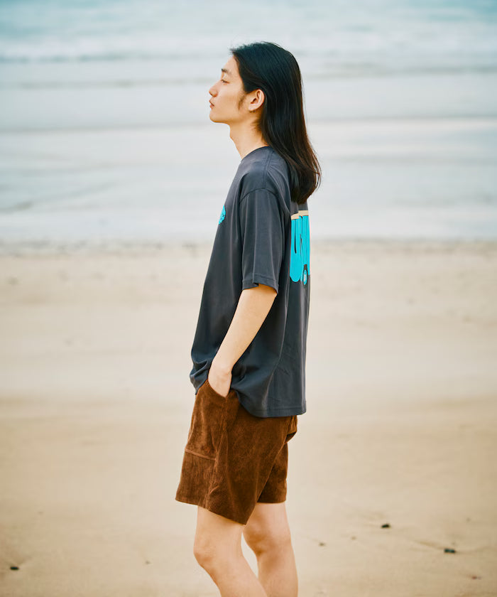 GREENROOM GALLERY × FREAK'S STORE / Green Room Gallery Exclusive Kevin Butler Short Sleeve T-Shirt