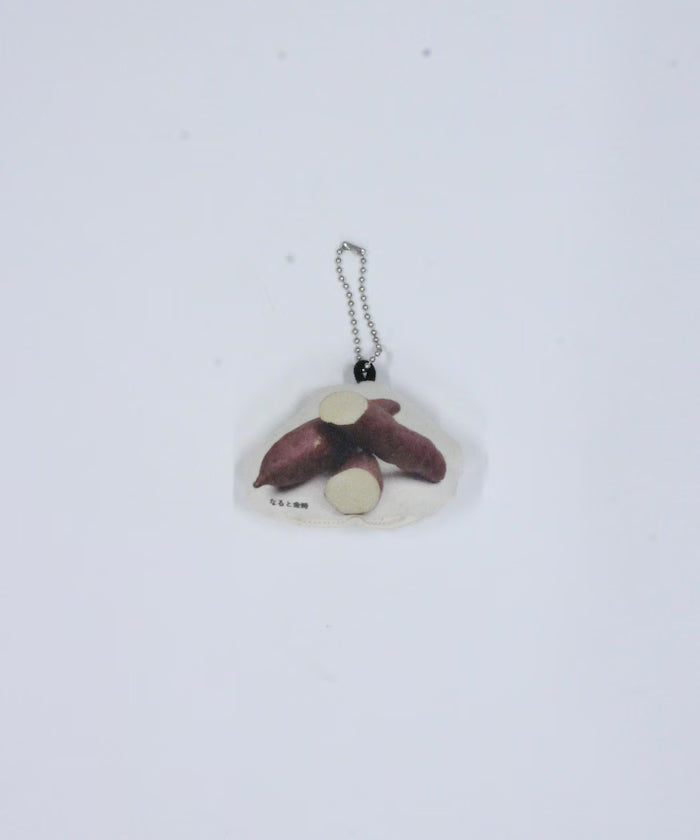 Naruto Kintoki Keychain - Other/Pattern 6