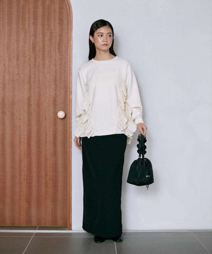 Cardboard Frill Docking Top