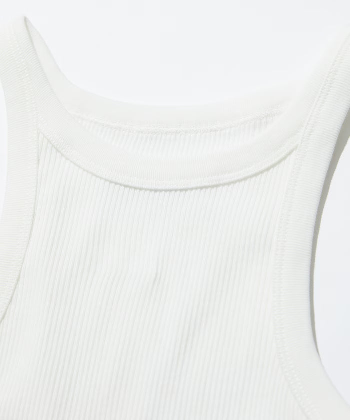 American Sleeve Cropped A-SHIRT