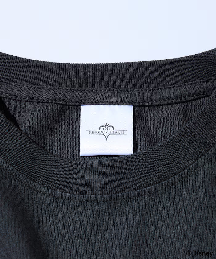 [Release on March 27 at 12:00] KINGDOM HEARTS Birth by Sleep/VISUAL TEE/Kingdom Hearts Birth by Sleep/Visual T-shirt