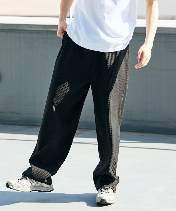 Spindle Tech Thermal Easy Wide Pants