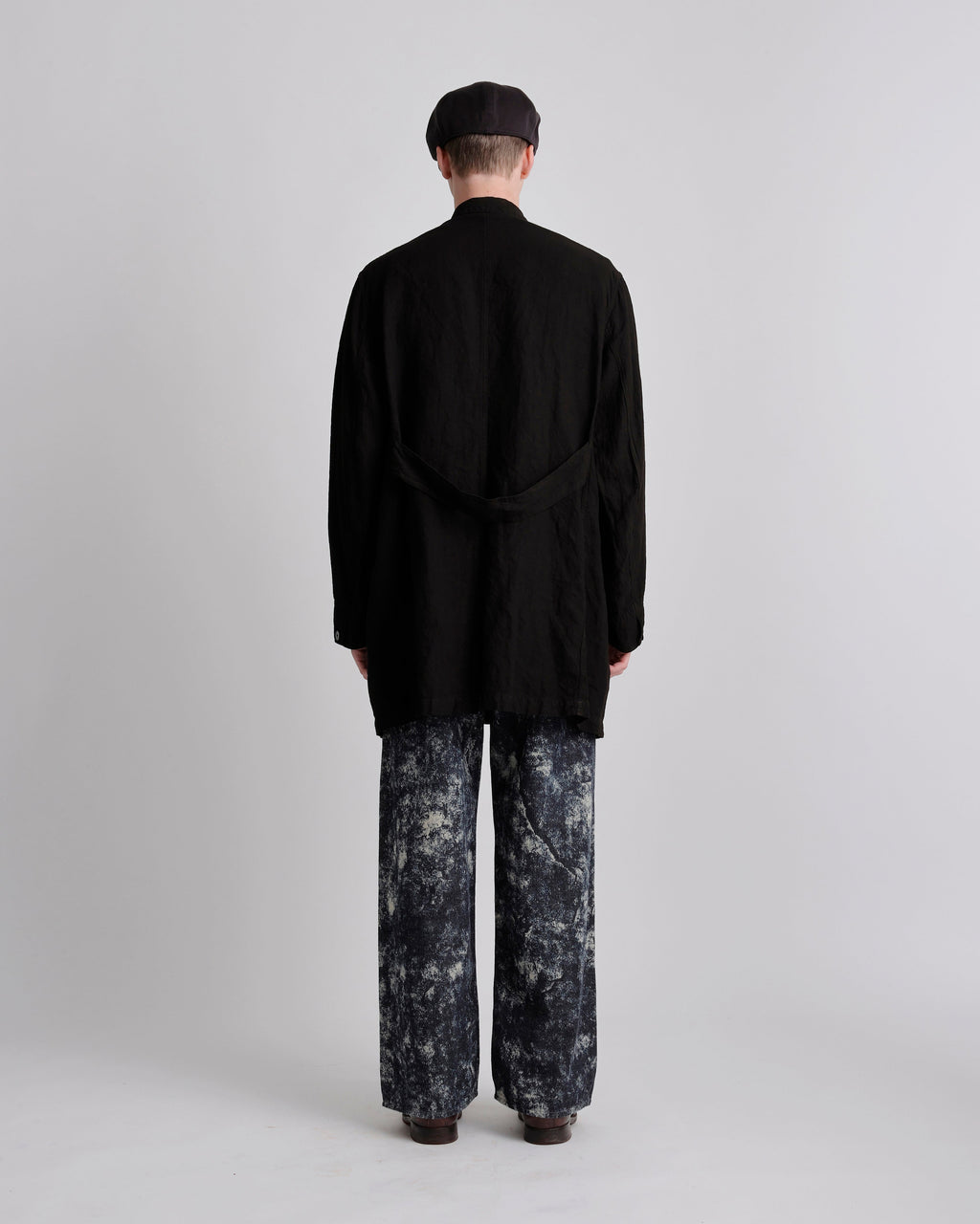 LOT.401 ENGINEER COAT