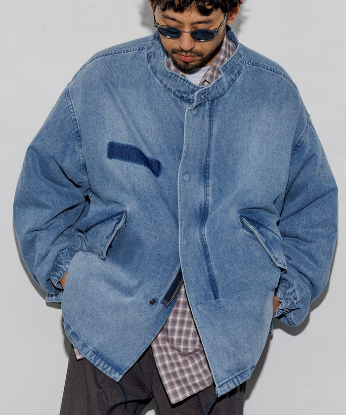 Fade Processing M65 Short Mods Coat LINER SET