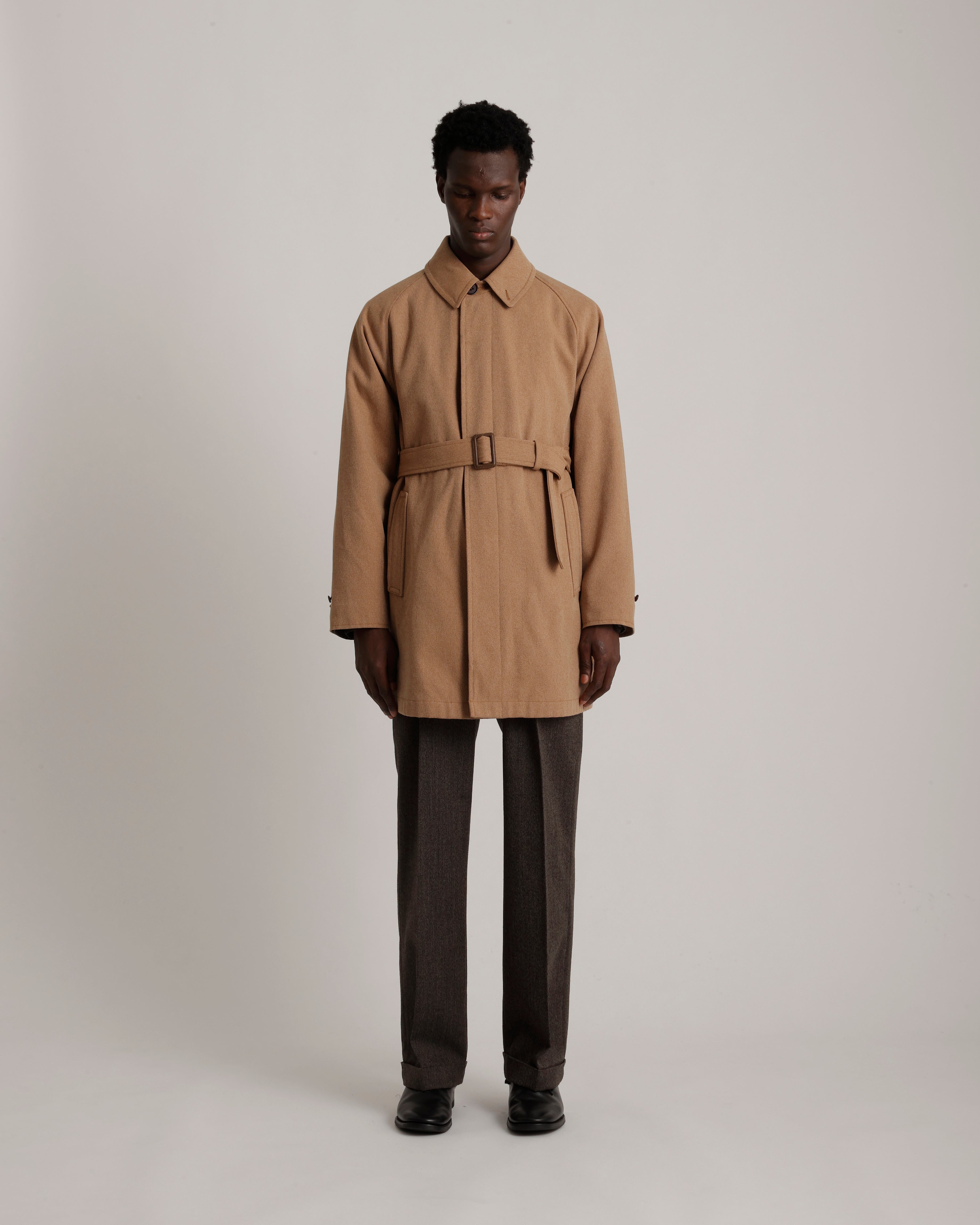 LOT.402 CC41 COAT MODIFIED