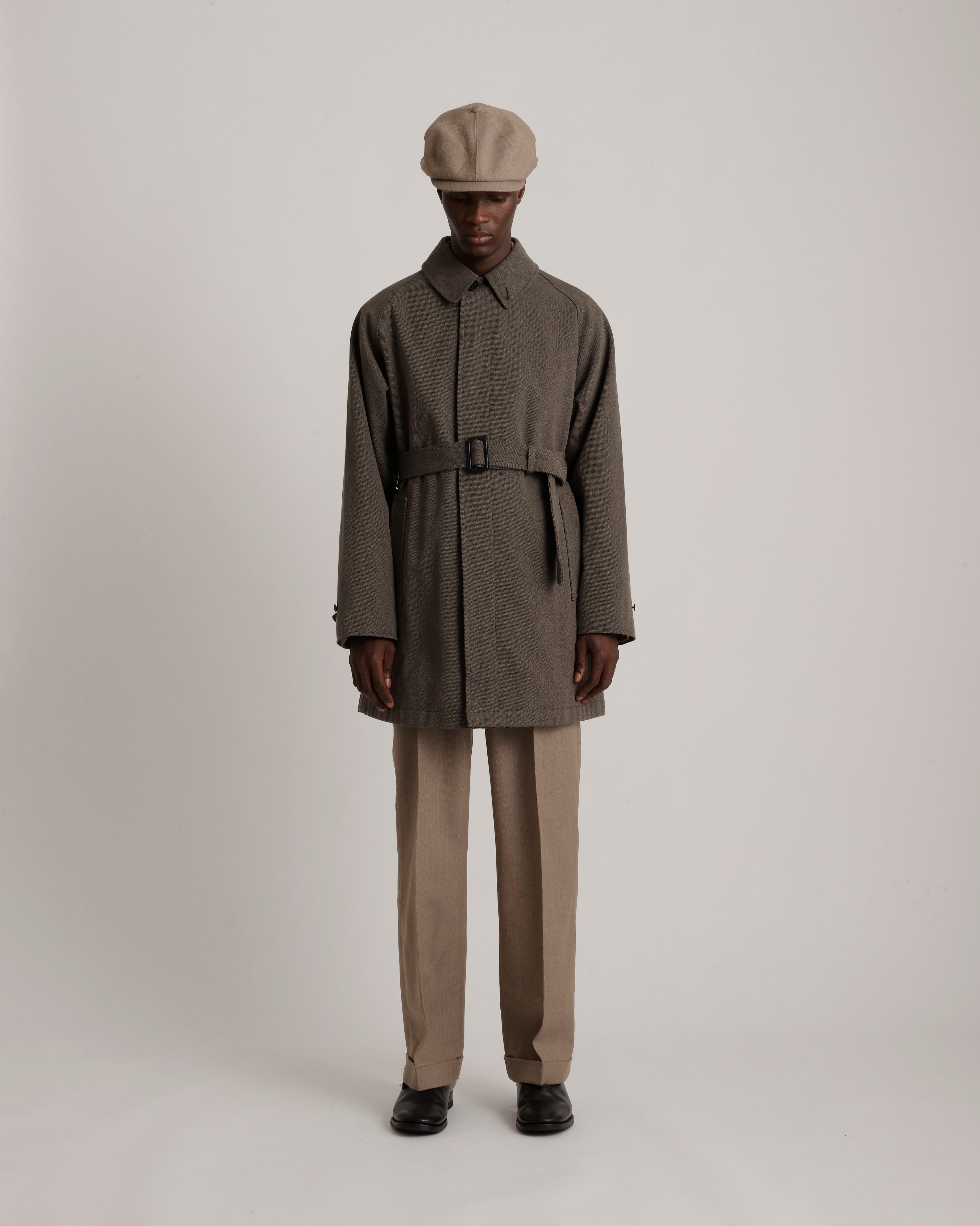 LOT.402 CC41 COAT MODIFIED