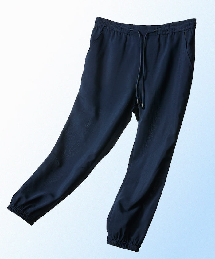 AiRide/Pocketable Easy Jogger Pants/Quick Dry/UV Cut【Limited Edition】