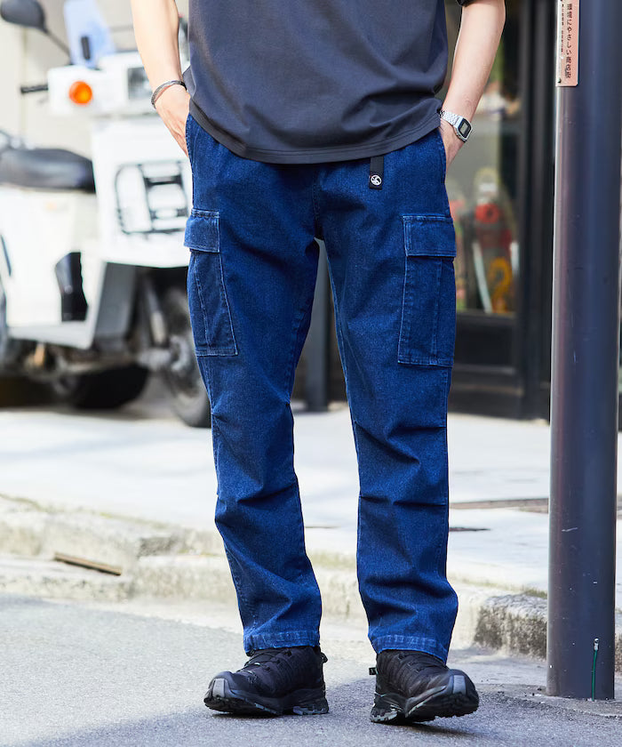 Slim Fit Easy Cargo Pants [Limited Edition]