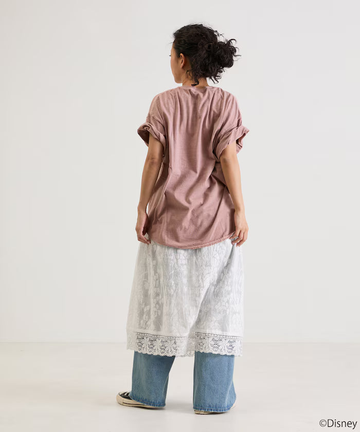 Mickey Rock Big T-Shirt