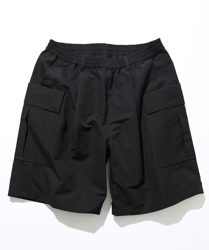 Limited Edition Drymix(R) Dry Mix Wide Silhouette Utility Short Cargo Pants Quick Dry UV Cut